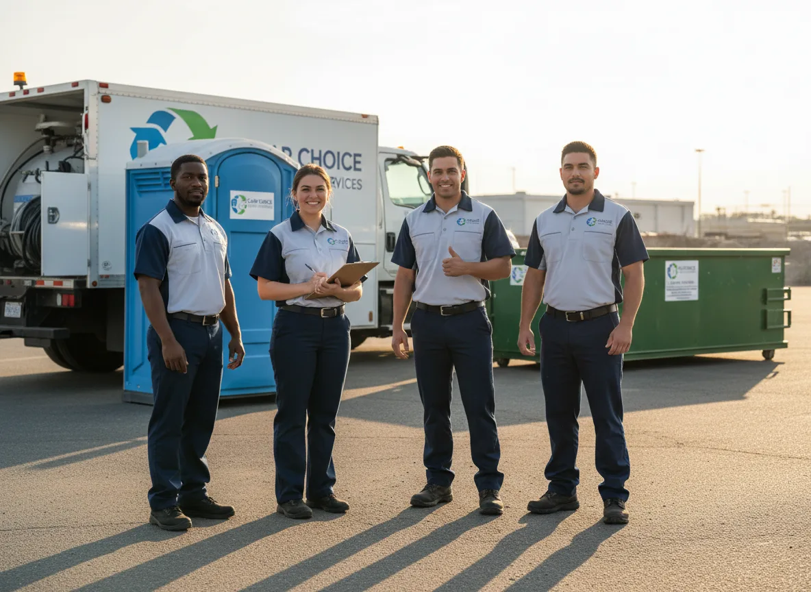 Porta Potty Rental company in Oakland, IL