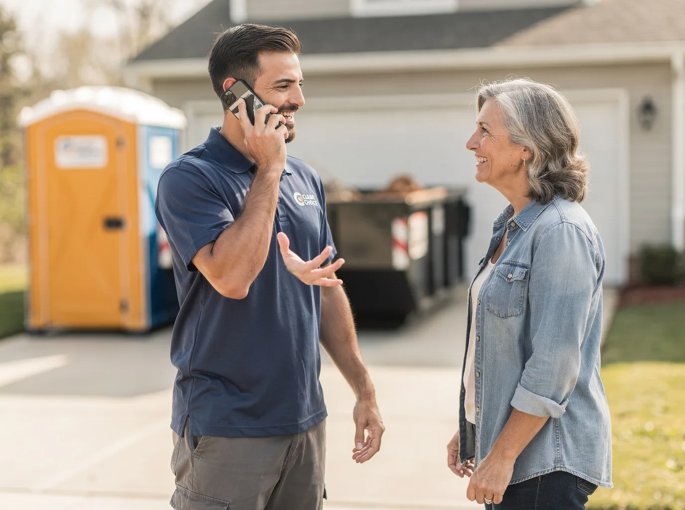 Porta Potty Rental Oakland, IL FAQs